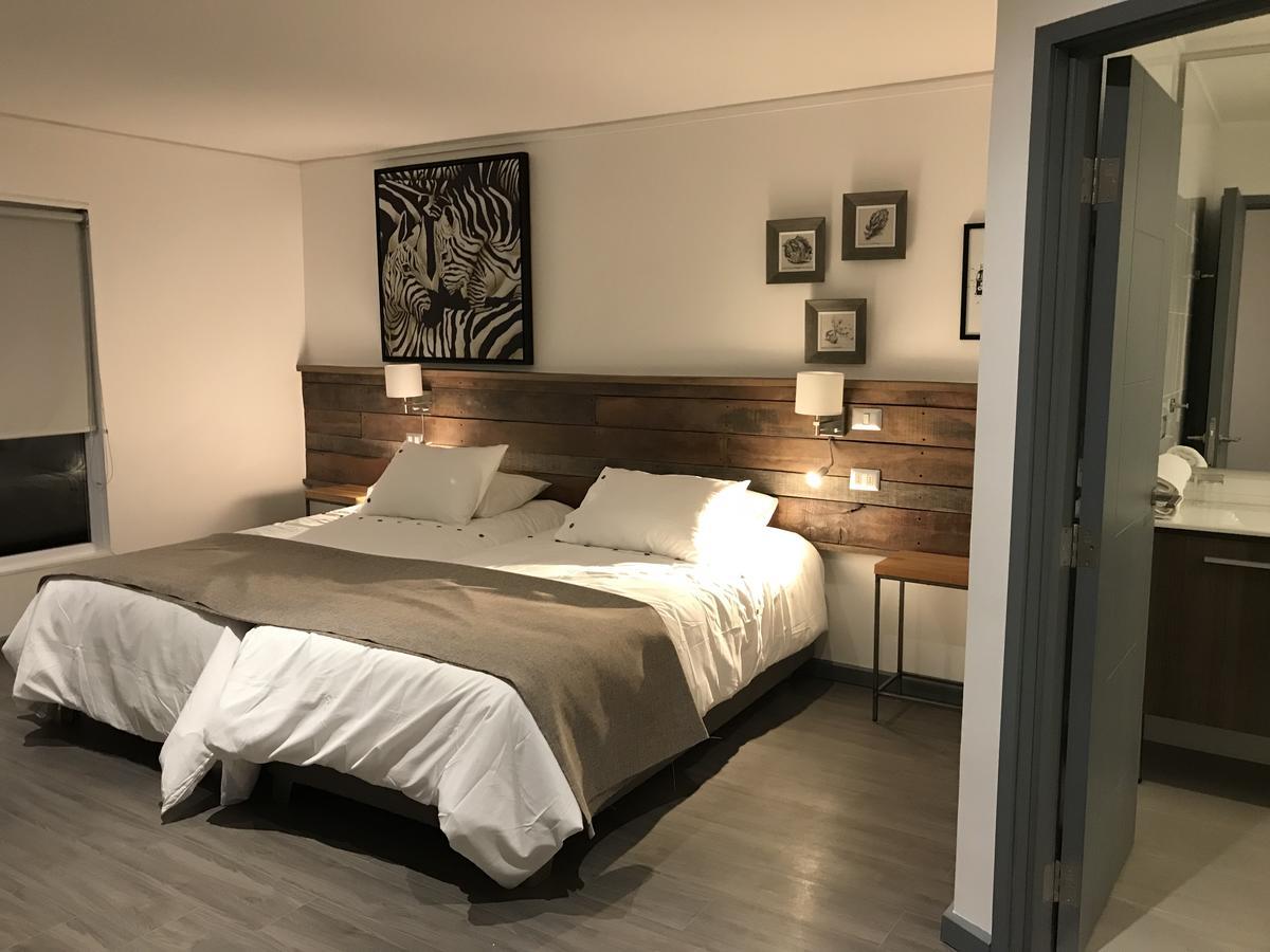 Fresia Suite Pucón Exteriör bild
