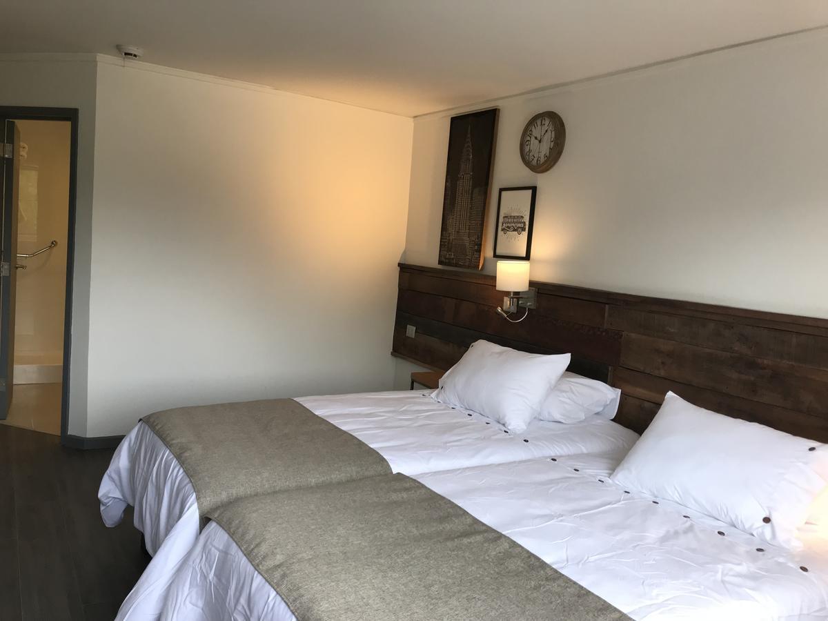 Fresia Suite Pucón Exteriör bild