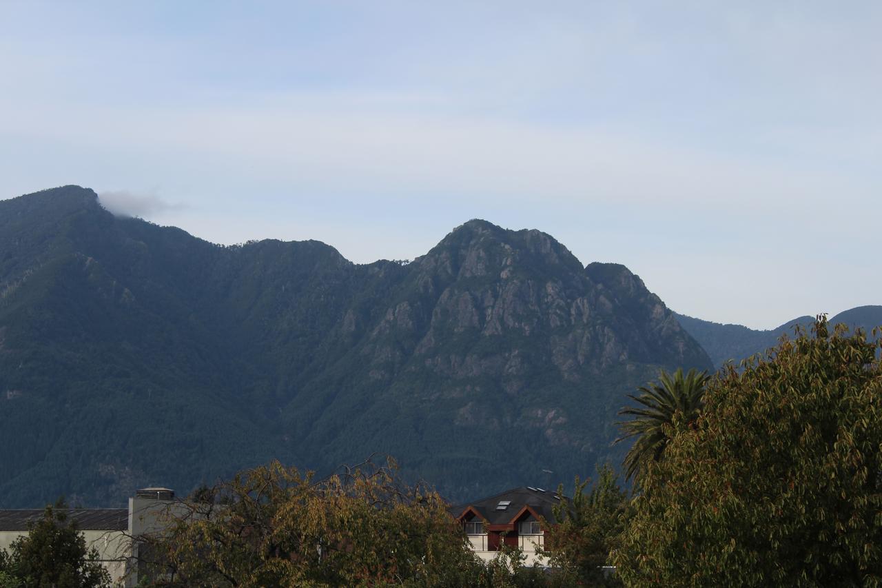 Fresia Suite Pucón Exteriör bild